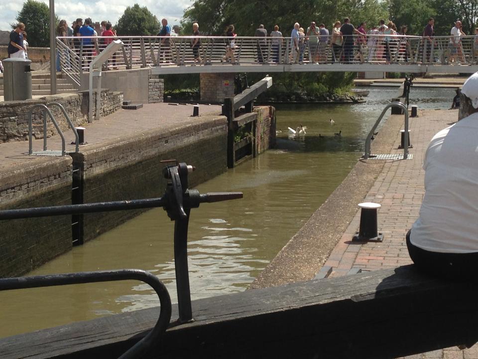 Lock system in Stratford