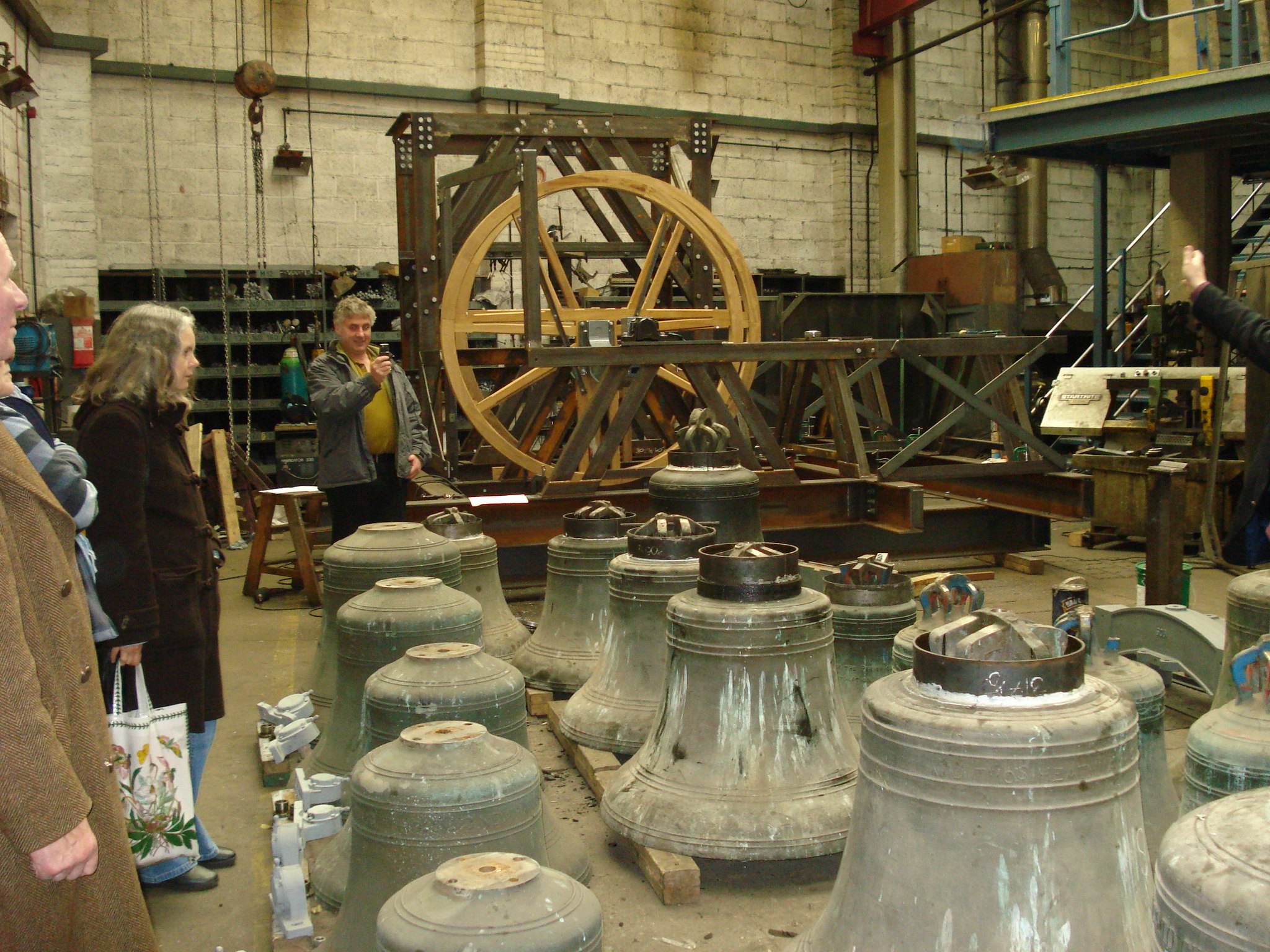 Whitechapel Bell Foundry 