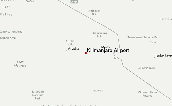 Kilimanjaro International Airport