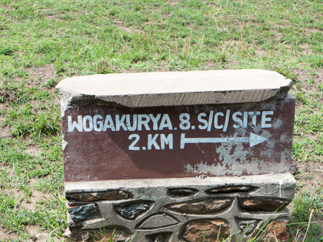 Legendary Expeditions was set up at the Wogakurya Campsite